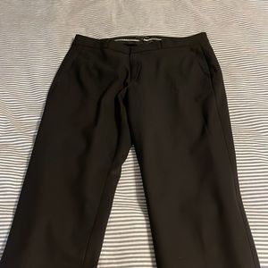Banana Republic Avery wool blend ankle pants